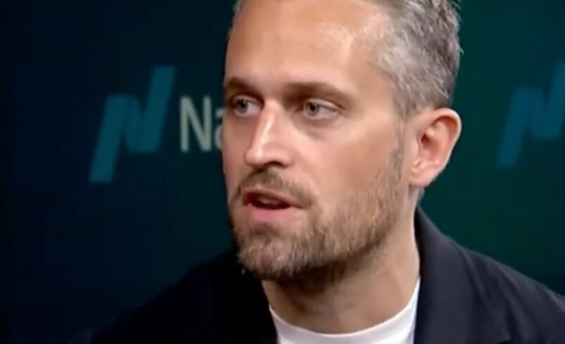 Blockstone’s Carl Szantyr plans to build $1 billion multi-strategy, multi-manager crypto platform