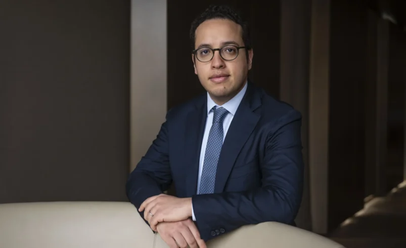 Spices. Parrots. $12 Billion. One Moroccan