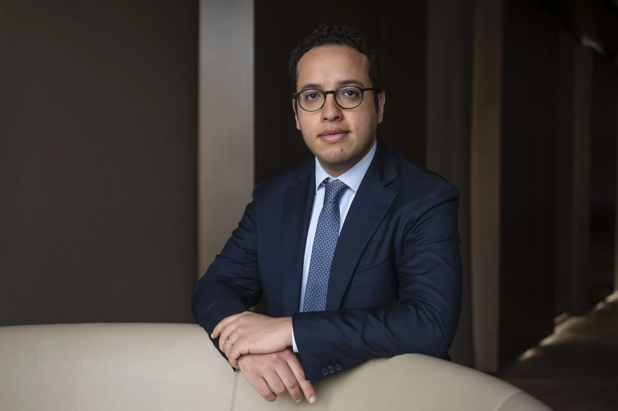 Spices. Parrots. $12 Billion. One Moroccan
