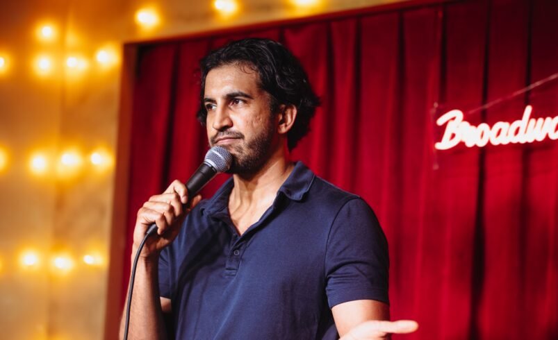 Exclusive Interview : Jump Trading Trader Quits Wall Street for Stand-Up Comedy