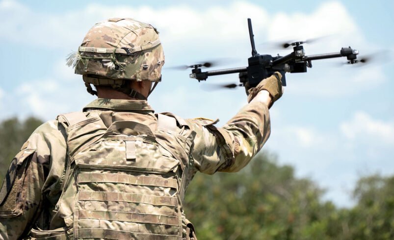 Beyond AI: Wall Street Commits $19.8 Billion to Defense Tech in Q1 2026