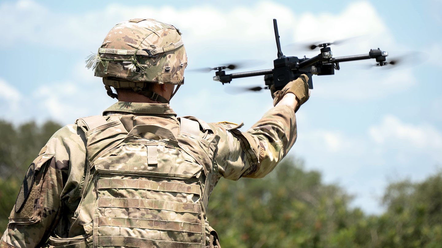 Beyond AI: Wall Street Commits $19.8 Billion to Defense Tech in Q1 2026