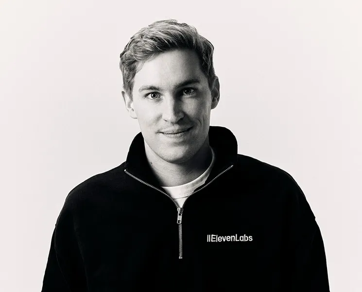 Mati Staniszewski: The Founder Betting Everything on the Voice of AI