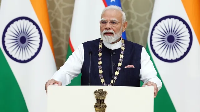 India spent $76 billion in one month. Now it’s on Trump’s 100% tariff list.