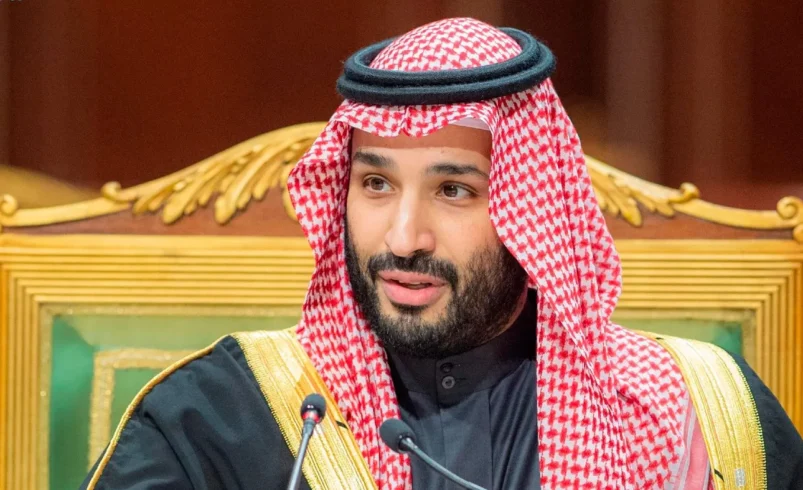 A Saudi prince made $2 billion in six days. Then lost it.
