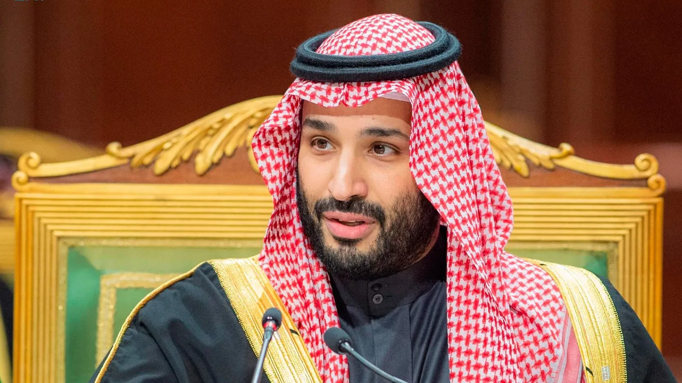 A Saudi prince made $2 billion in six days. Then lost it.